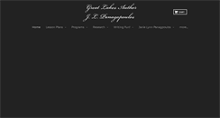 Desktop Screenshot of jlpanagopoulos.com